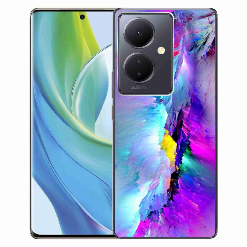 Gélburkolat mmCase a Vivo V29 Lite 5G-n - összefoglaló