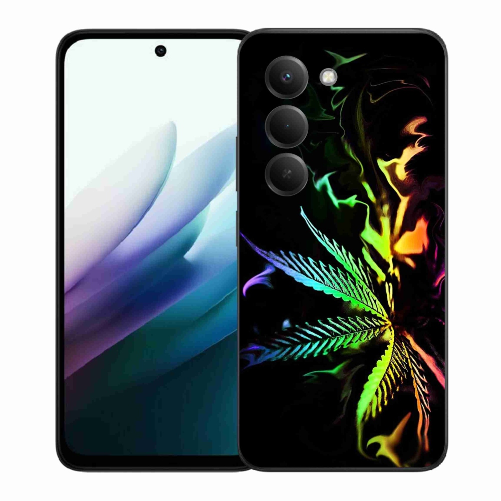 Gél borítás mmCase a Xiaomi Redmi 15 4G/5G (171mm) - kender 2