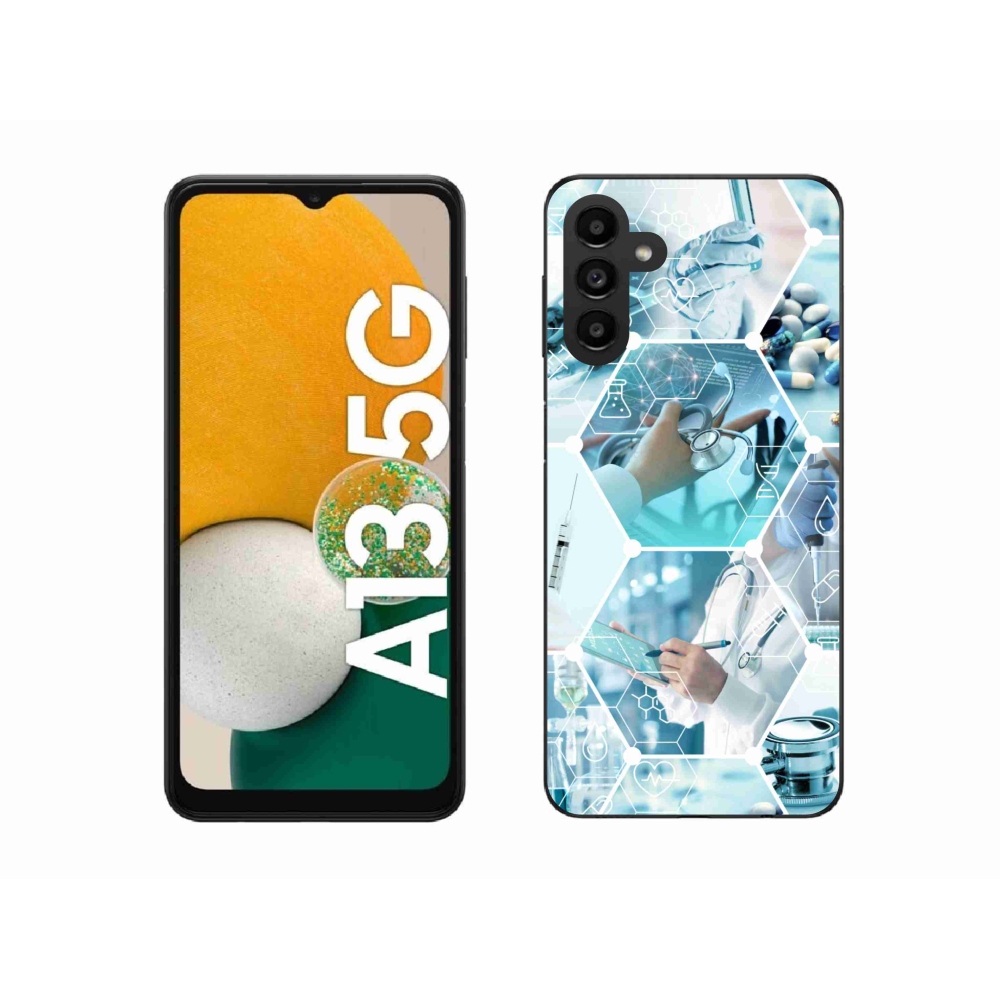 Gél borítás mmCase Samsung Galaxy A13 5G - egészség