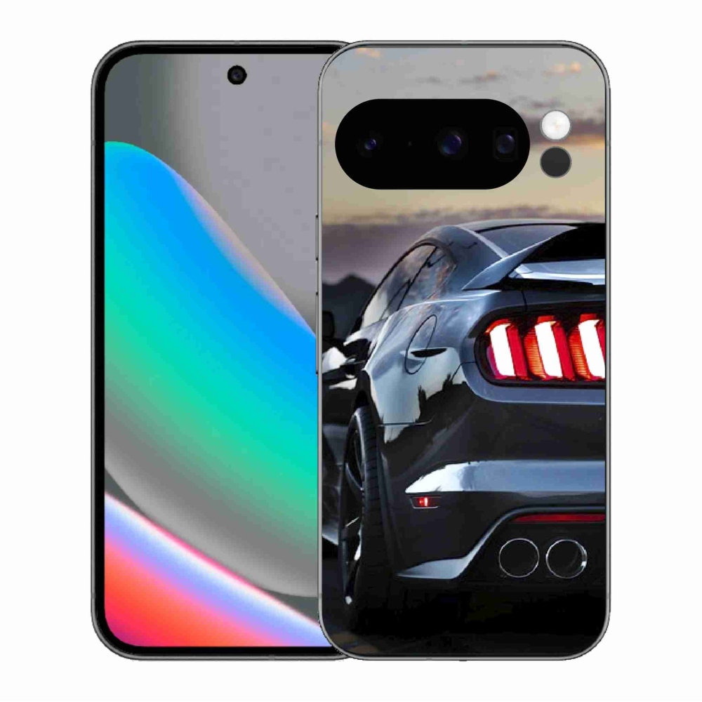 Gél borítás mmCase a Google Pixel 10 Pro számára - auto 7