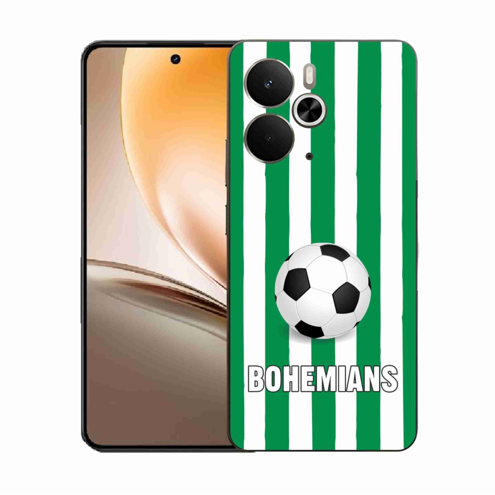 Gél borítás mmCase a Realme 14 5G/14T 5G készülékhez - Bohemians