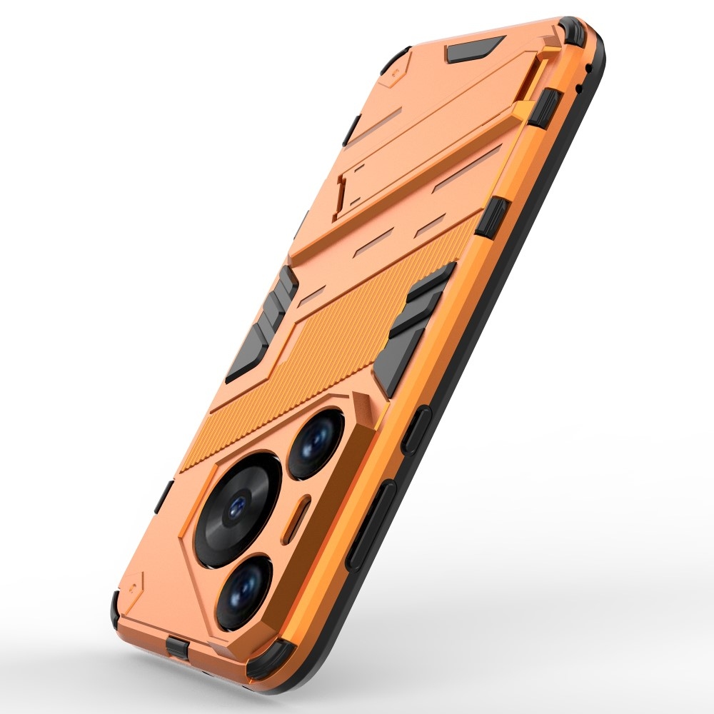 Armory tartós borító Huawei Pura 70 Pro készülékhez - narancssárga