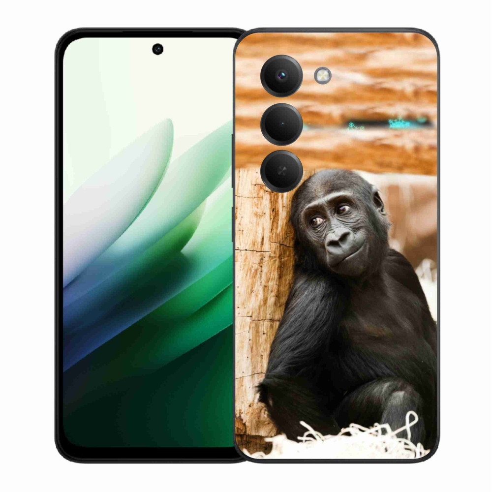 Gél borítás mmCase a Xiaomi Redmi 15 5G számára - gorilla