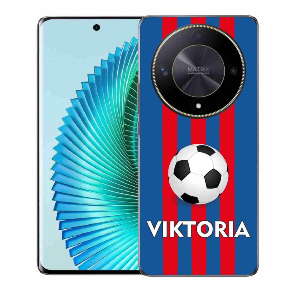 Zselés borítás mmCase a Honor Magic 6 Lite 5G készülékhez - Victoria