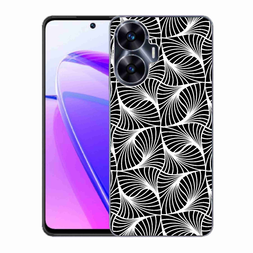 Zselés borítás mmCase a Realme C55 készülékhez - kivonat 14