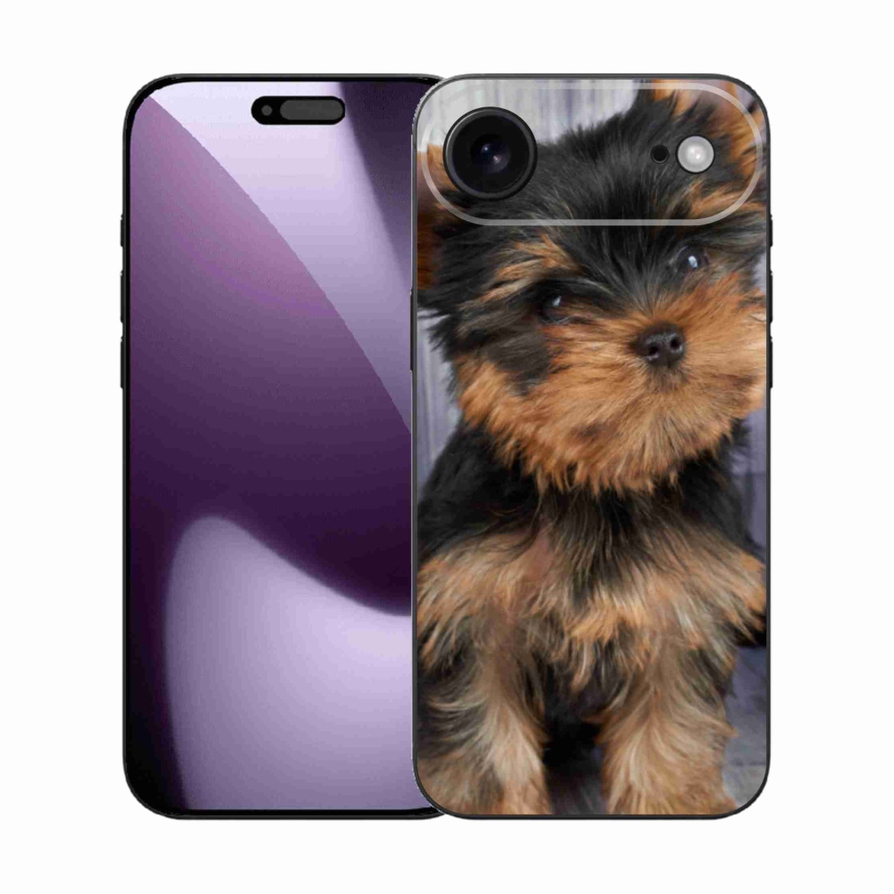 Gél borítás mmCase iPhone 17 Air készülékhez - Yorkshire 9