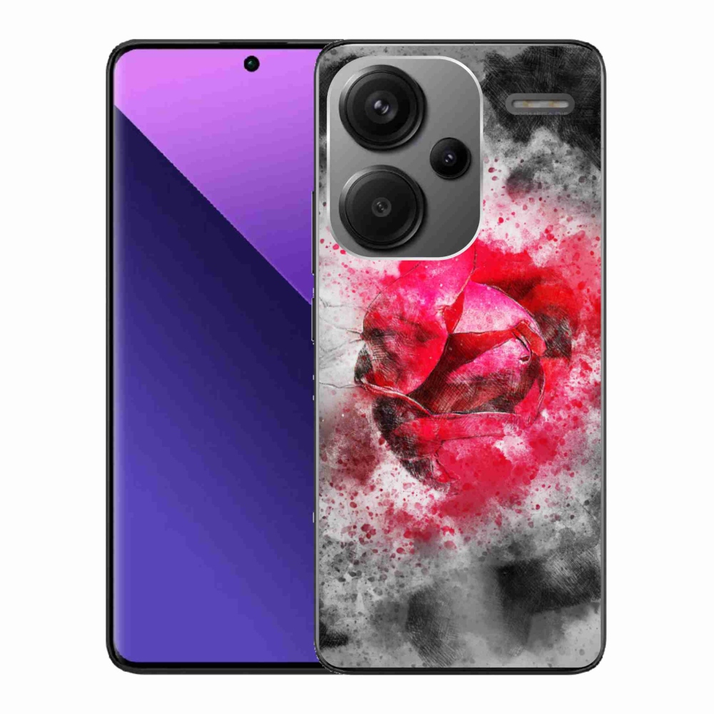 Gél borítás mmCase a Xiaomi Redmi Note 13 Pro+ 5G - kivonat 9