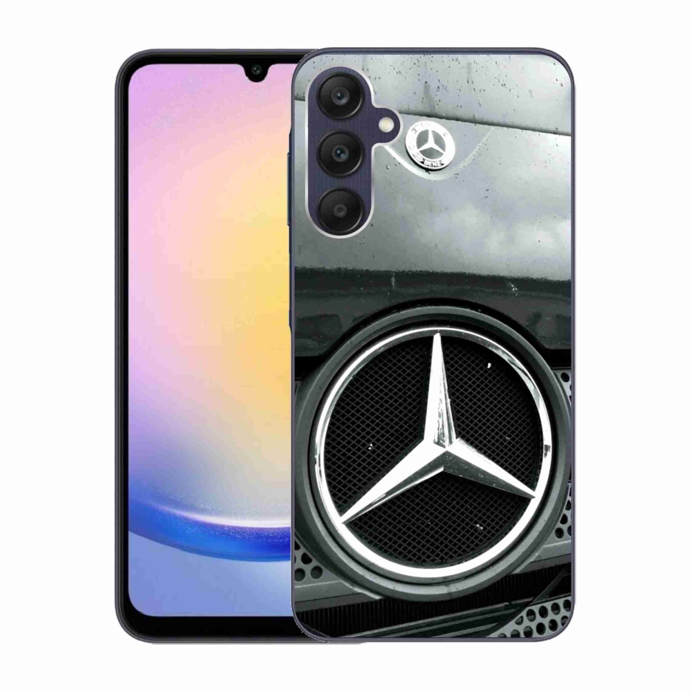 Gél védőburkolat mmCase Samsung Galaxy A25 5G - karakter 3