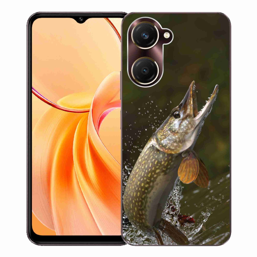 Zselés borítás mmCase a Vivo Y28s 5G-hez - csuka