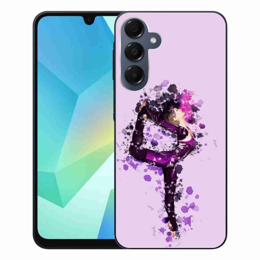 Zselés borítás mmCase Samsung Galaxy A16 4G/5G - balett