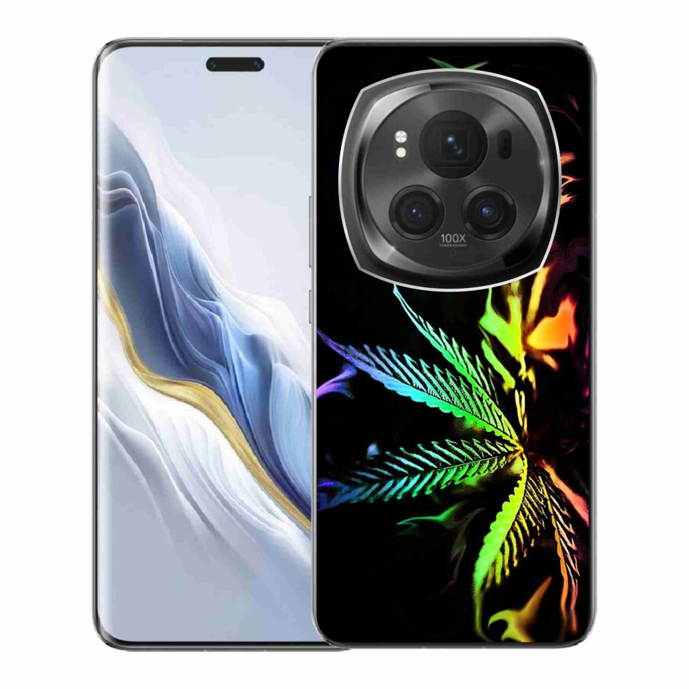 Gél borítás mmCase a Honor Magic 6 Pro 5G számára - Kender 2