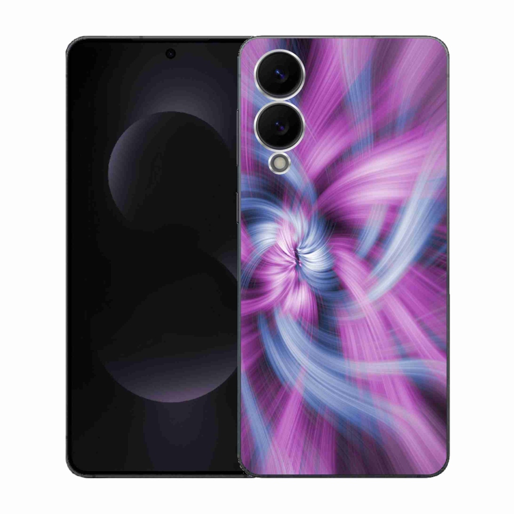 Gél borítás mmCase Samsung Galaxy S25 Edge készülékhez - kivonat 12