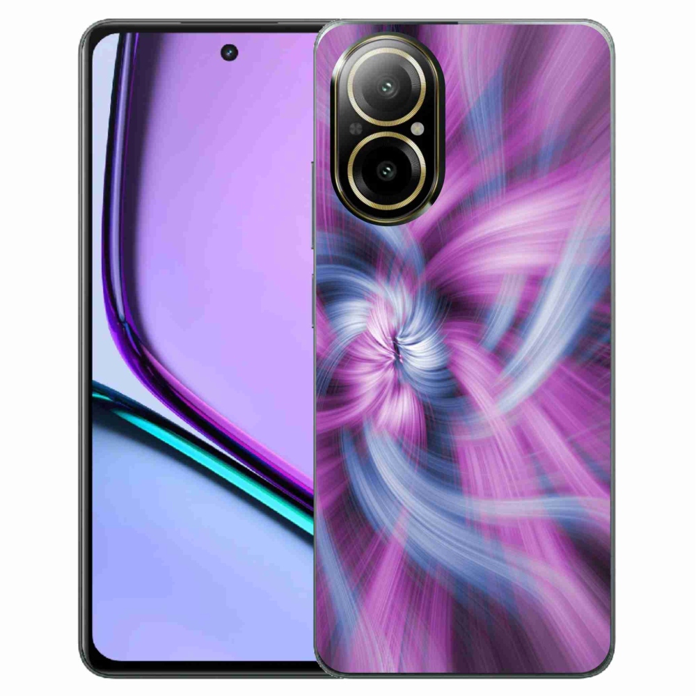 Zselés borítás mmCase a Realme C67 készülékhez - kivonat 12