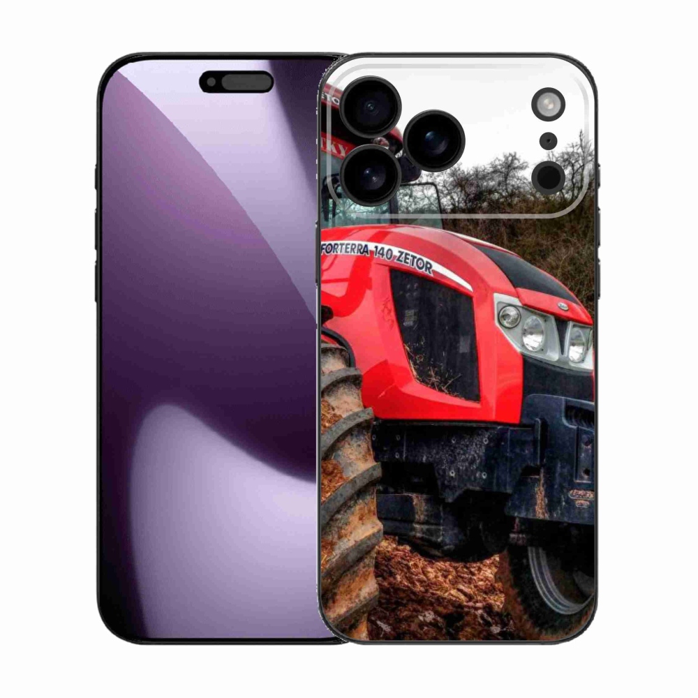 Zselés borítás mmCase iPhone 17 Pro Max készülékhez - zetor