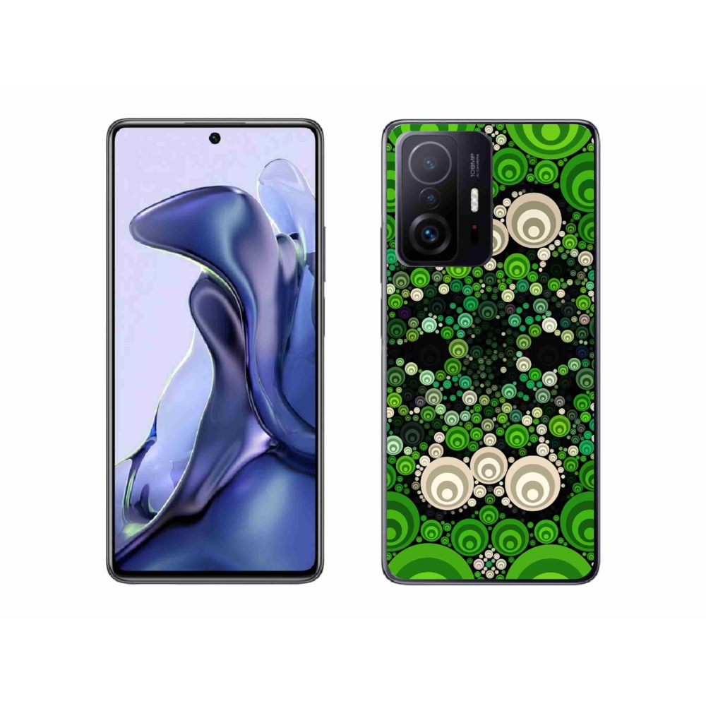 Gél borítás mmCase a Xiaomi 11T Pro számára - absztrakt motívum 11