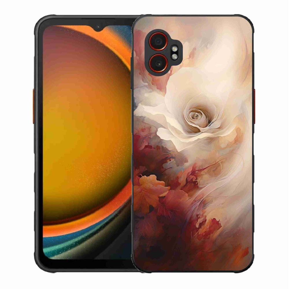 Gél borítás mmCase Samsung Galaxy Xcover 7 Pro - absztrakt motívum 9