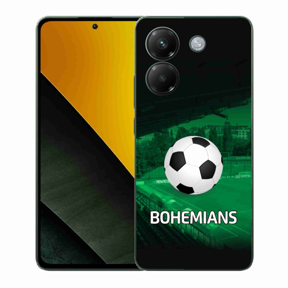 Gél borítás mmCase a Xiaomi Poco M7 Pro 5G-hez - bohemians 1