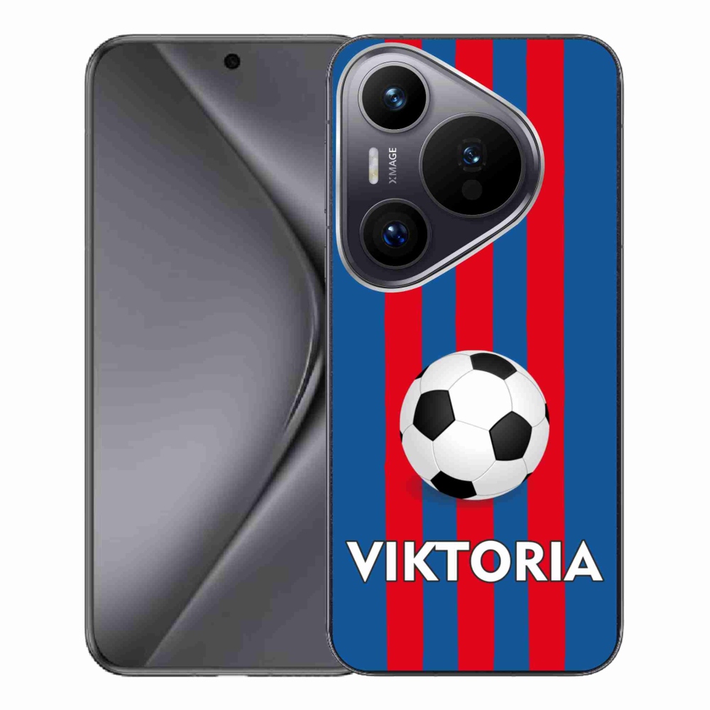 Zselés borítás mmCase a Huawei Pura 70 Pro készülékhez - Victoria