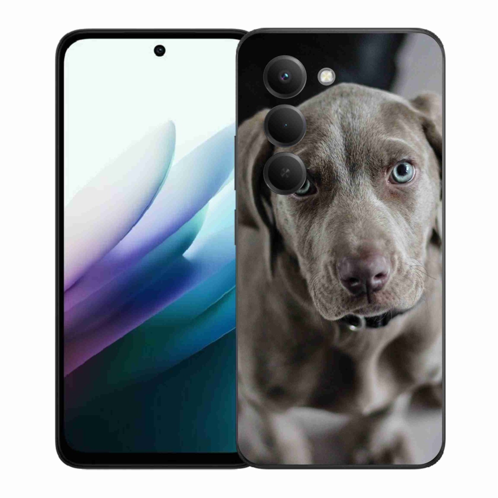 Gél borítás mmCase a Xiaomi Redmi 15 4G/5G (171mm) - golden retrieverhez
