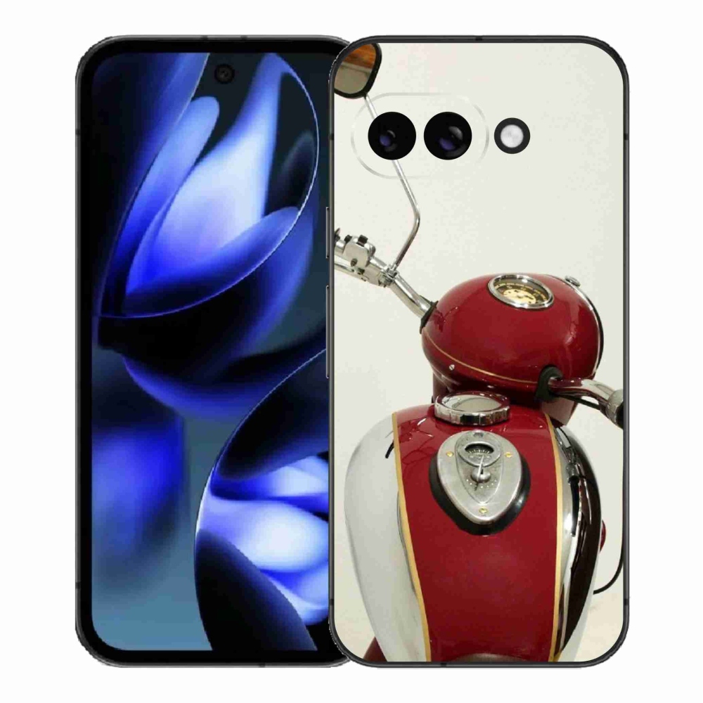 Zselés borítás mmCase a Google Pixel 9a számára - veterán