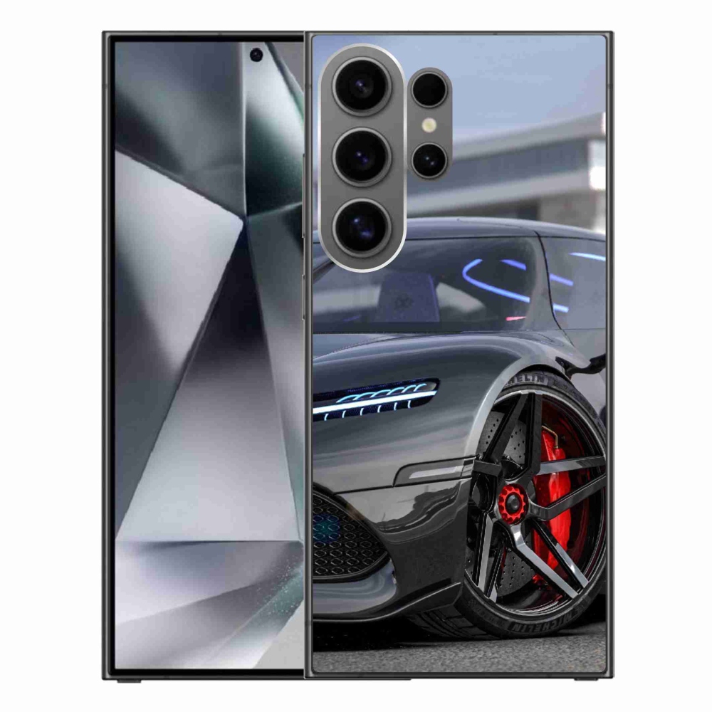 Zselés borítás mmCase Samsung Galaxy S24 Ultra - autó 5