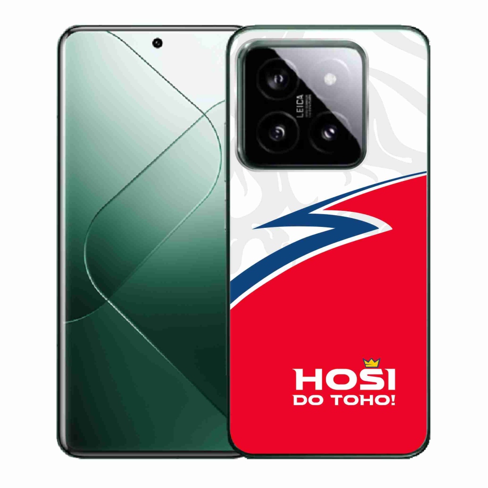 Gél borító mmCase a Xiaomi 14 - go boys 1