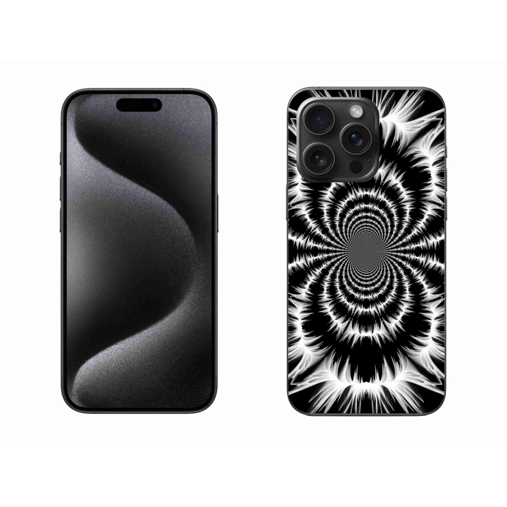 Zselés borítás mmCase iPhone 15 Pro Max készülékhez - kivonat 23
