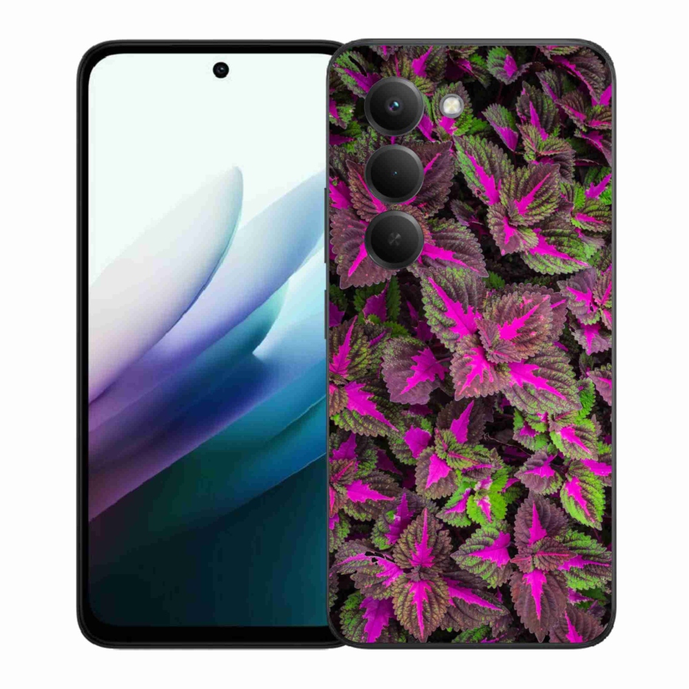 Gél borítás mmCase a Xiaomi Redmi 15 4G/5G (171mm) - virágok 10