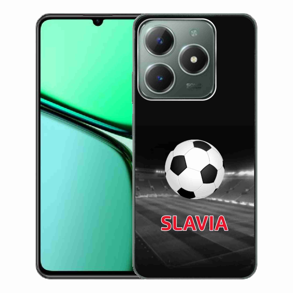 Zselés borítás mmCase a Realme C61 készülékhez - slavia