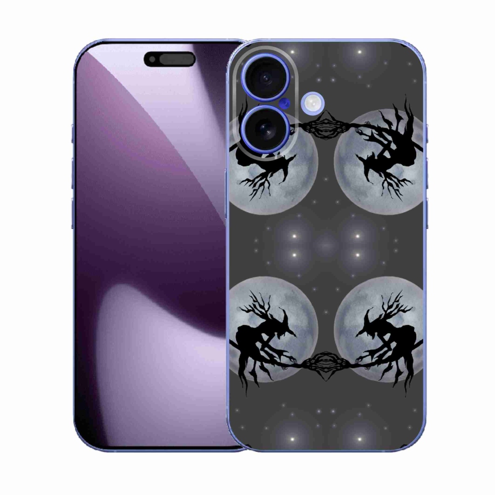 Zselés borítás mmCase iPhone 17 - absztrakt motívum 3