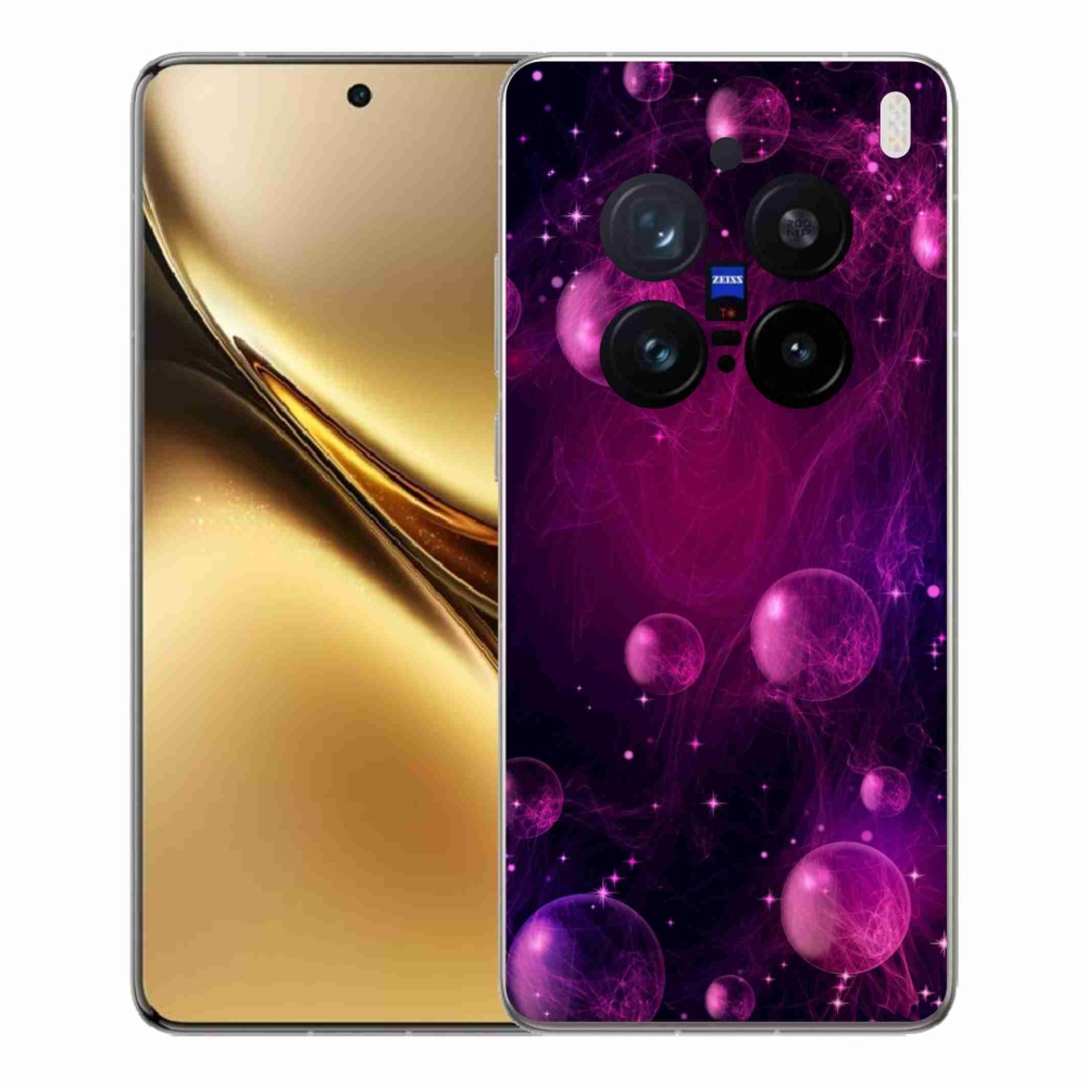 Zselés borítás mmCase a Vivo X200 Pro 5G-n - kivonat 22