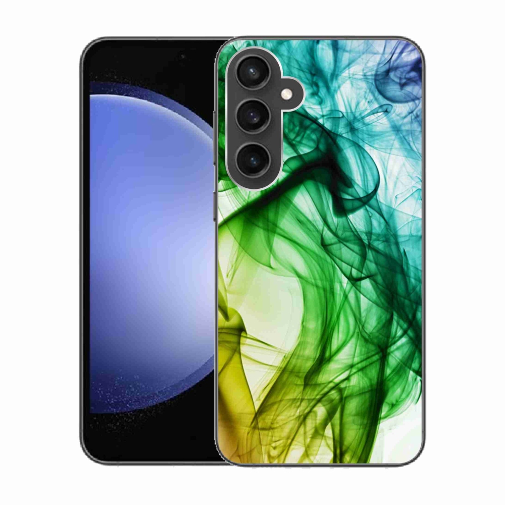 Zselés borítás mmCase Samsung Galaxy S23 FE - absztrakt minta 3