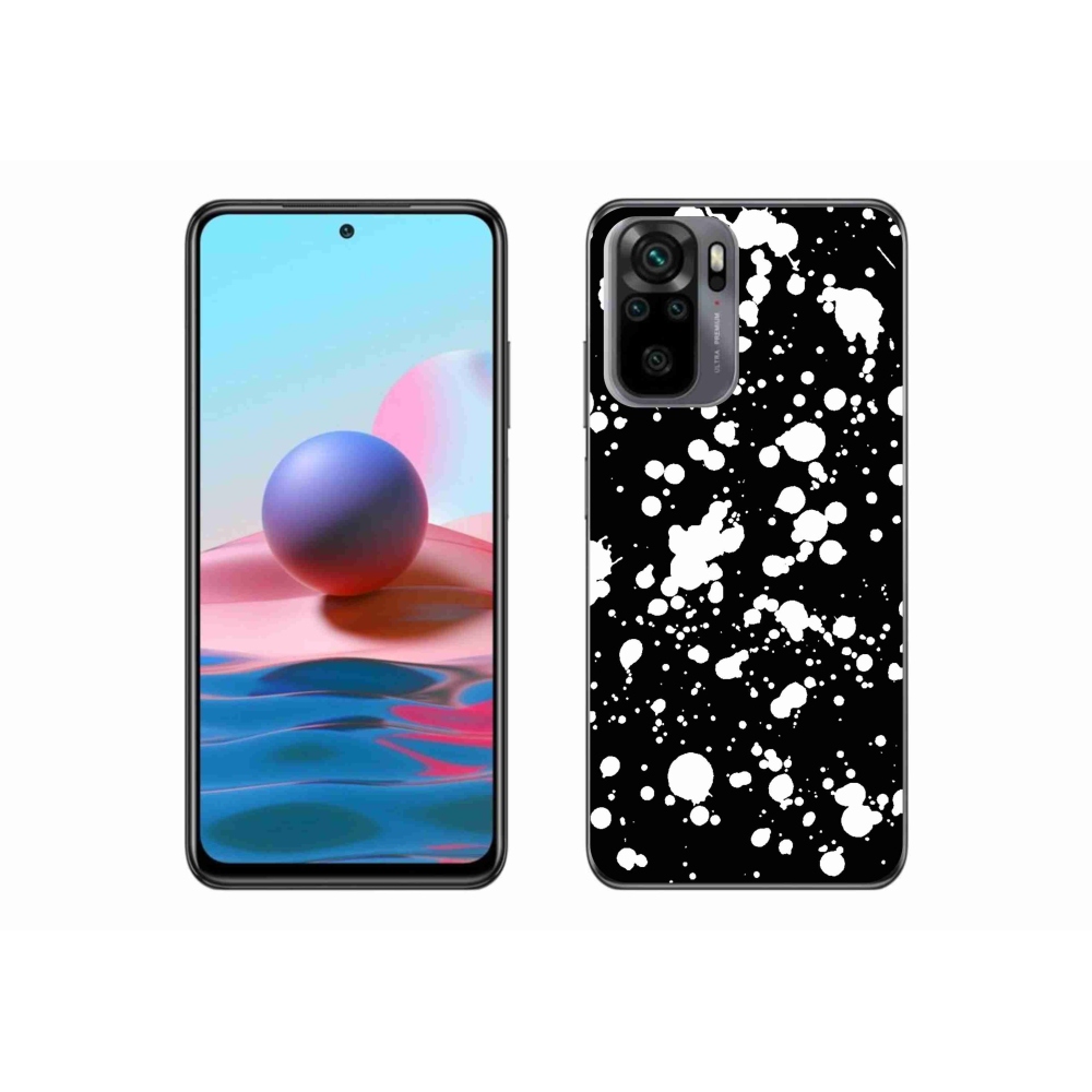 Gél borítás mmCase a Xiaomi Redmi Note 10S-hez - kivonat 32