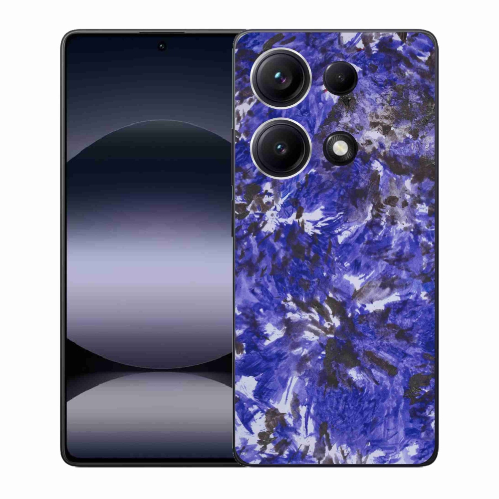 Gél borítás mmCase a Xiaomi Redmi Note 14S-hez - absztrakt motívum 13