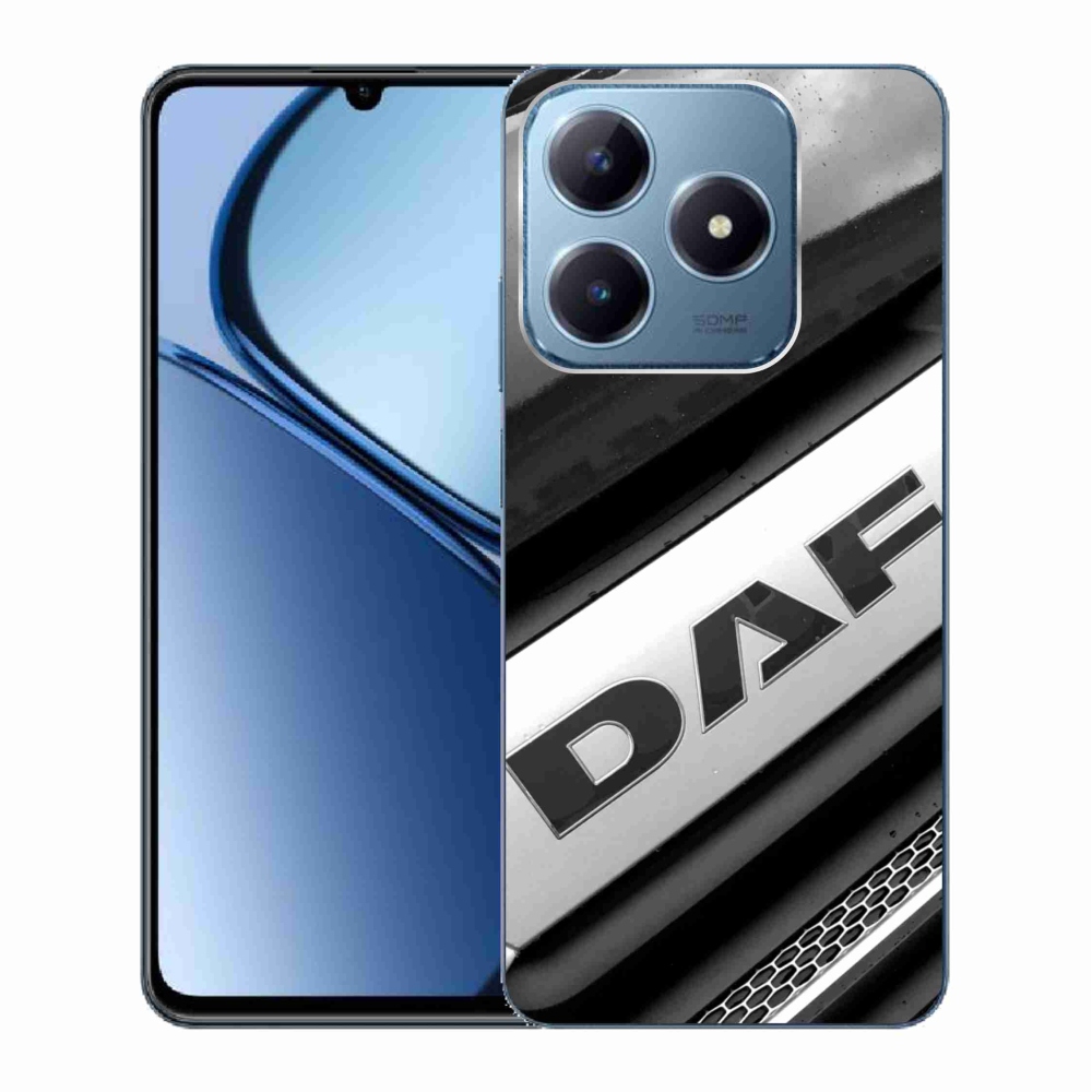 Zselés borítás mmCase a Realme C63-hoz - 4. karakter