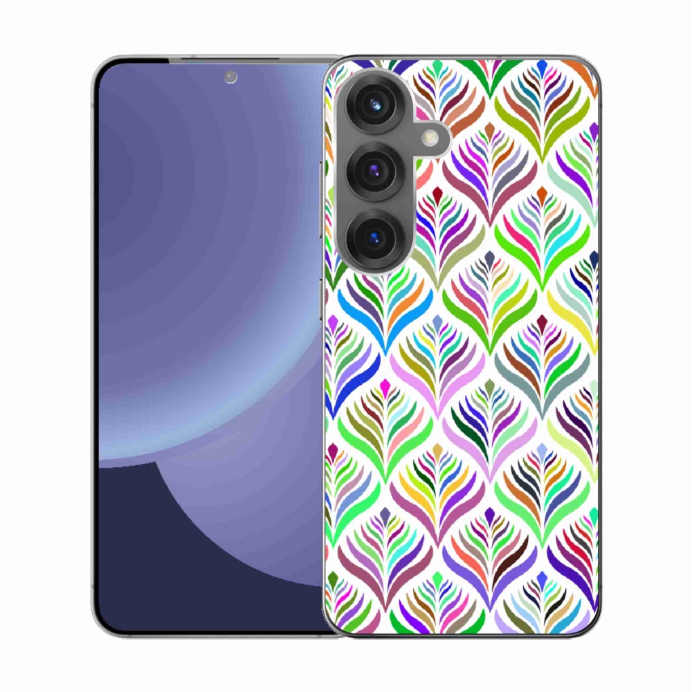 Gél borítás mmCase Samsung Galaxy S25 - kivonat 15