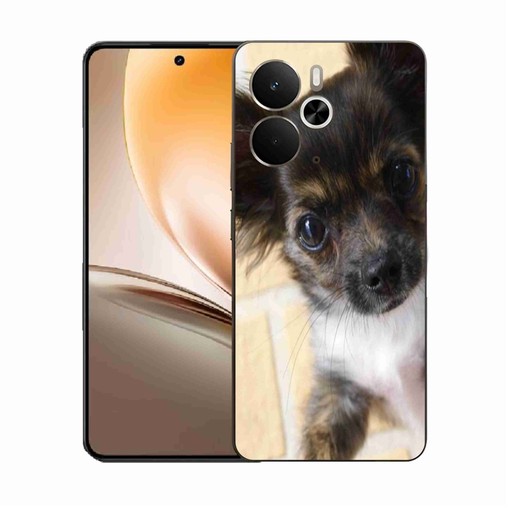Gél borítás mmCase a Realme 14 5G/14T 5G készülékhez - chihuahua 2