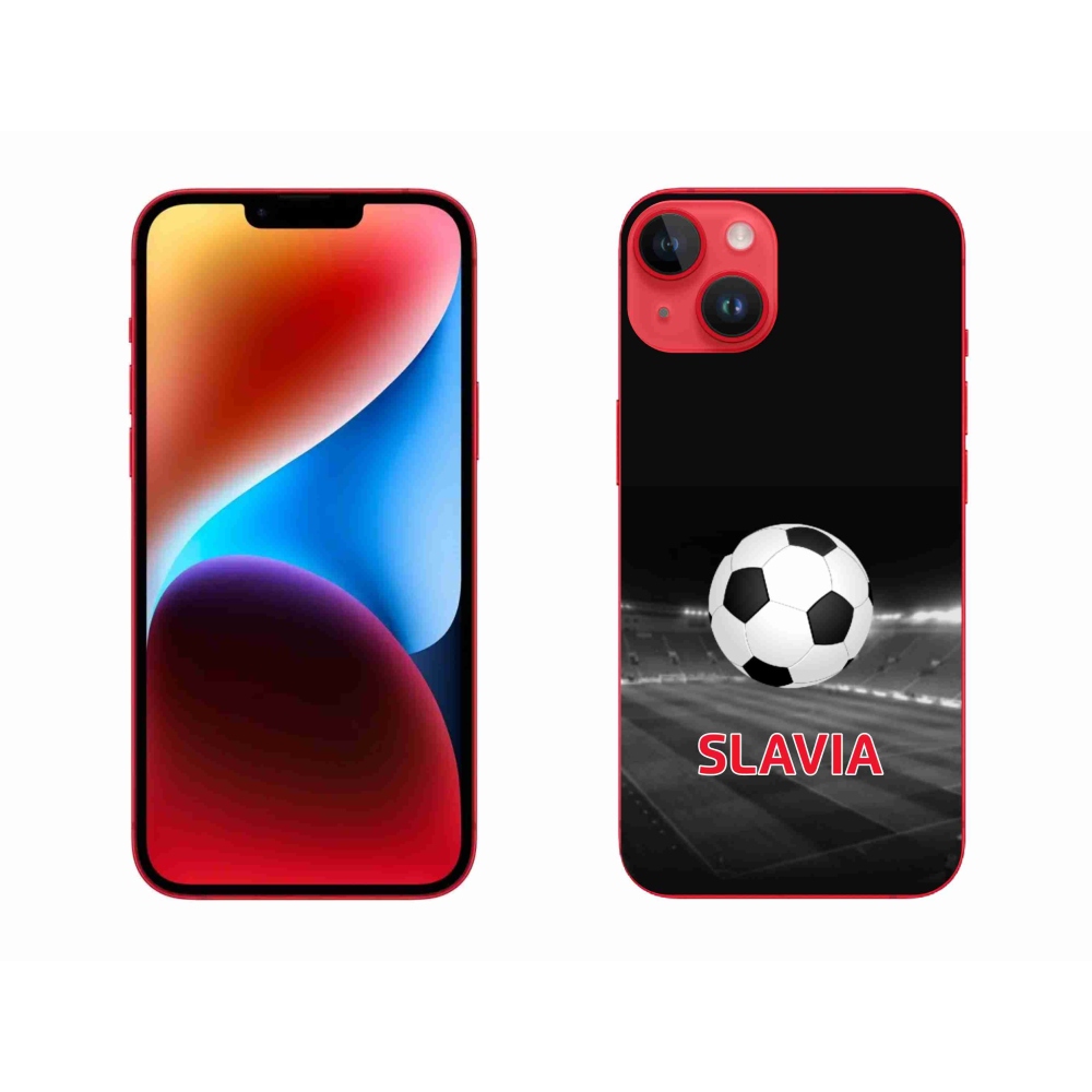 Gél védőburkolat mmCase iPhone 14 Plus készülékhez - slavia