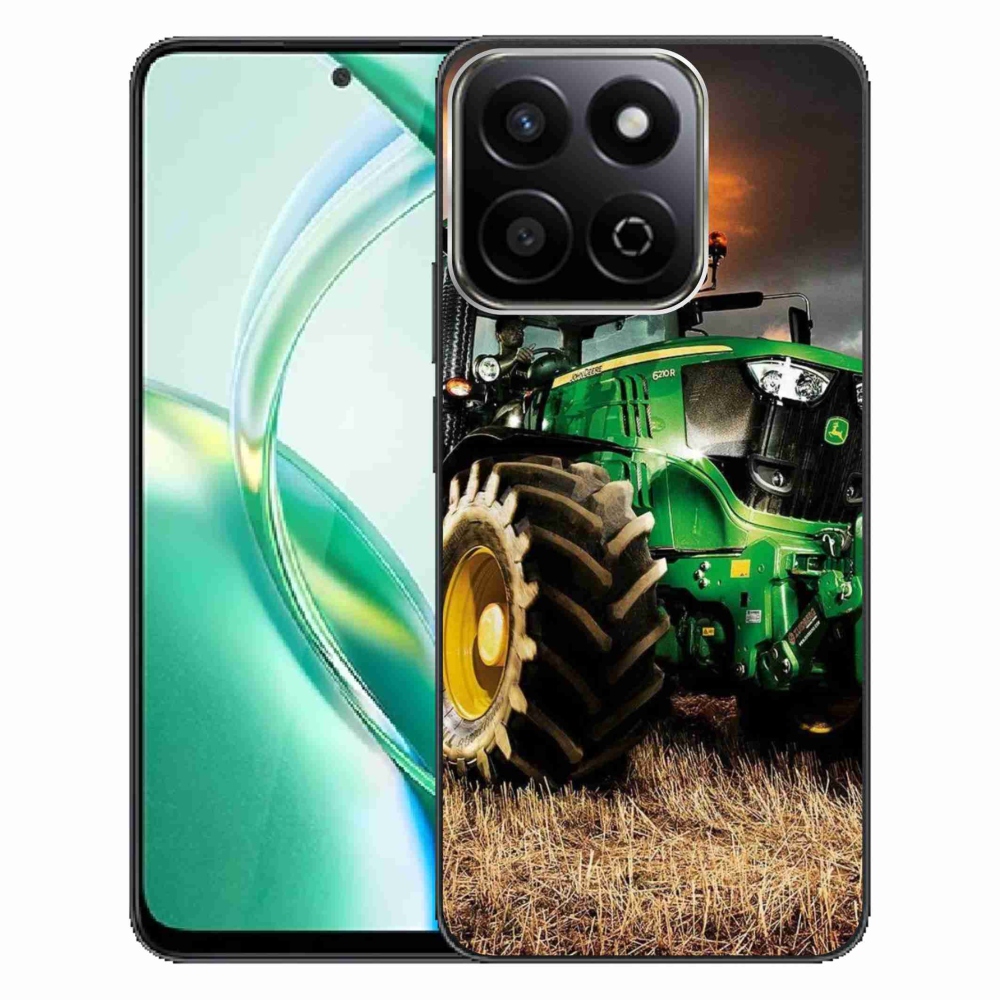 Zselés borítás mmCase a Honor 200 Smart 5G készülékhez - traktor