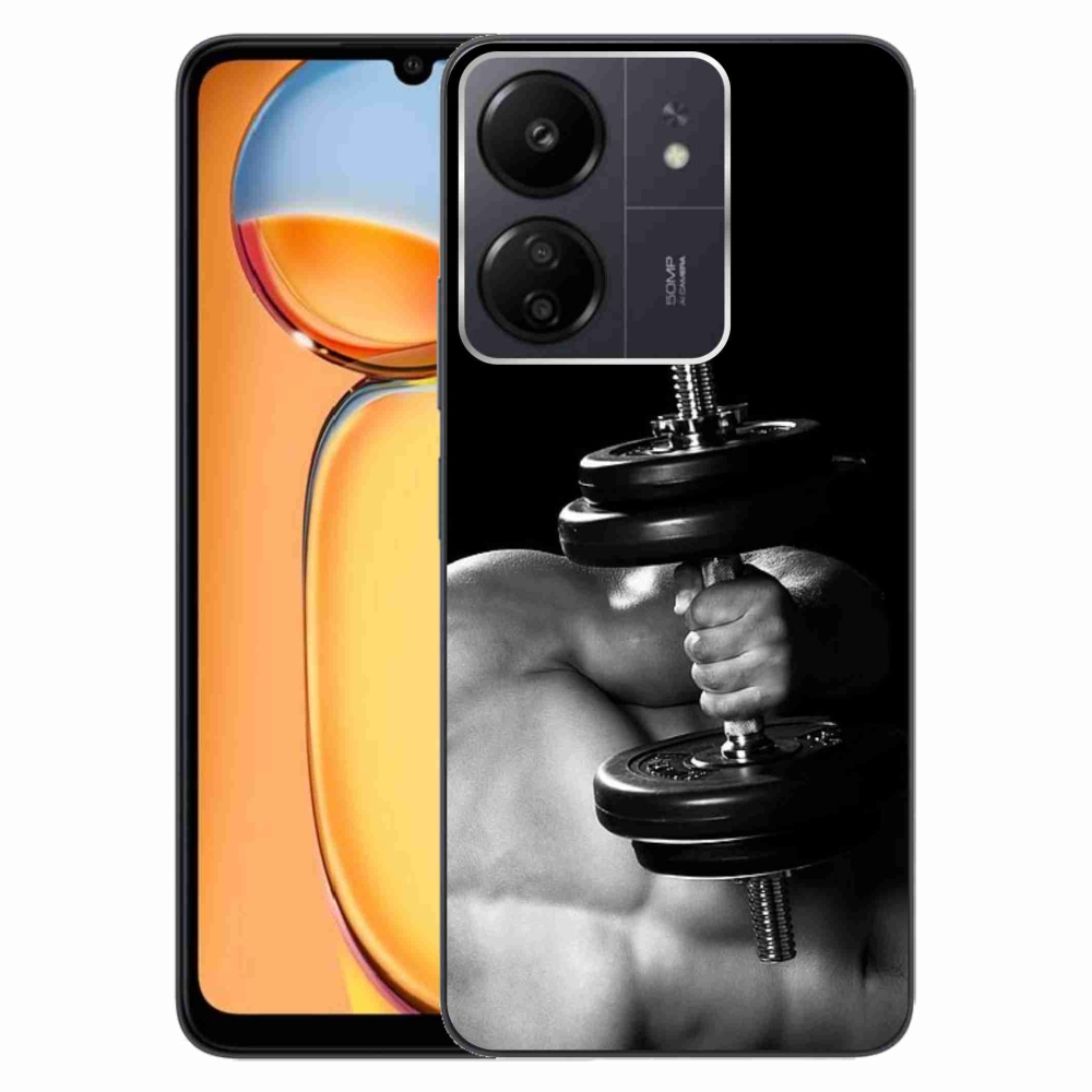 Gél borítás mmCase a Xiaomi Poco C65/Redmi 13C - boost 2 számára