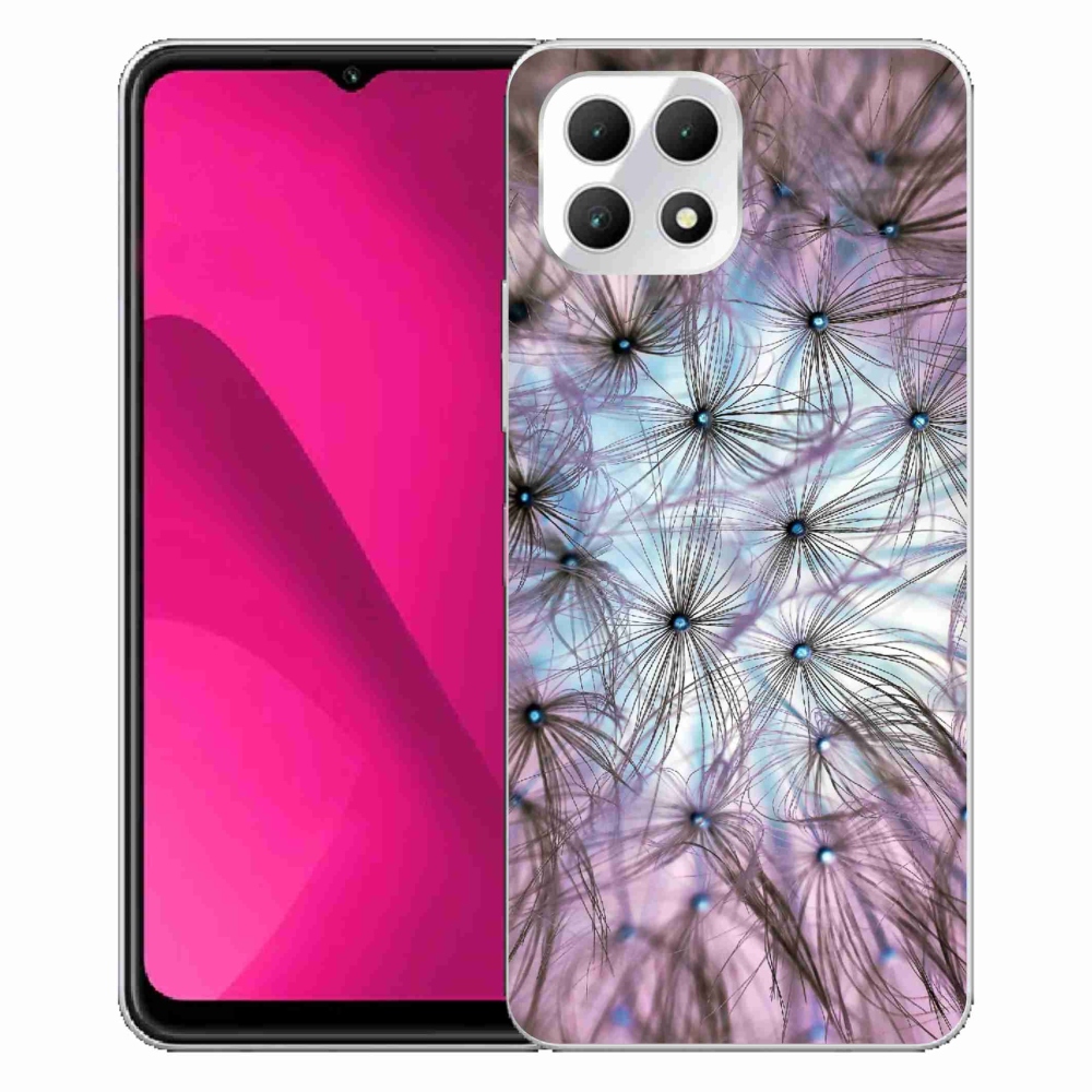 Zselés borítás mmCase a T-Mobile T Phone 2 készülékhez - kivonat 17