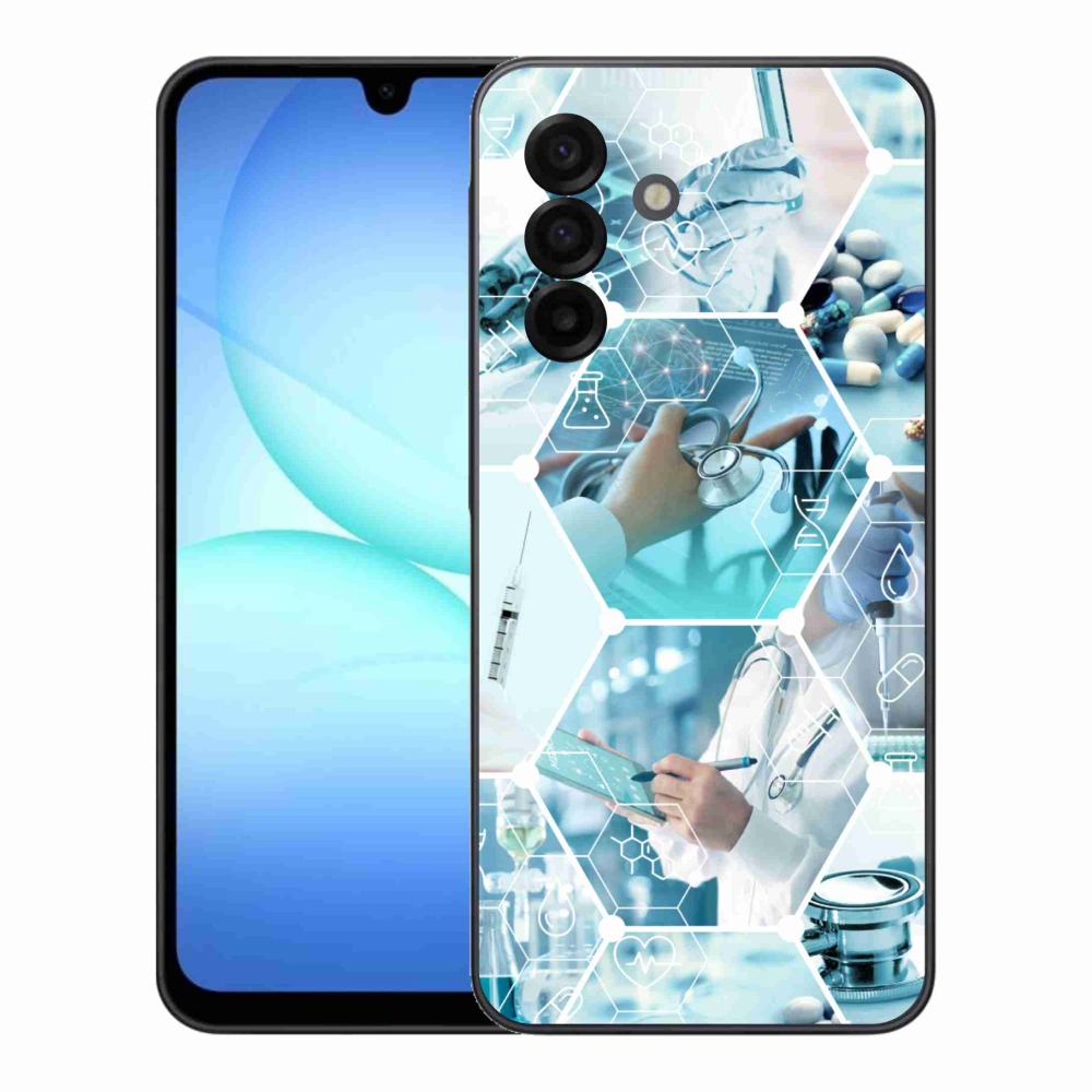 Gél borító mmCase Samsung Galaxy A17 4G/5G - egészség