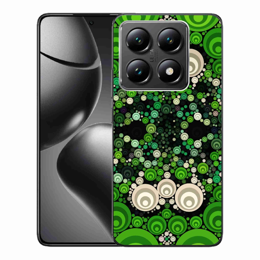 Gél borítás mmCase a Xiaomi 14T számára - absztrakt motívum 11