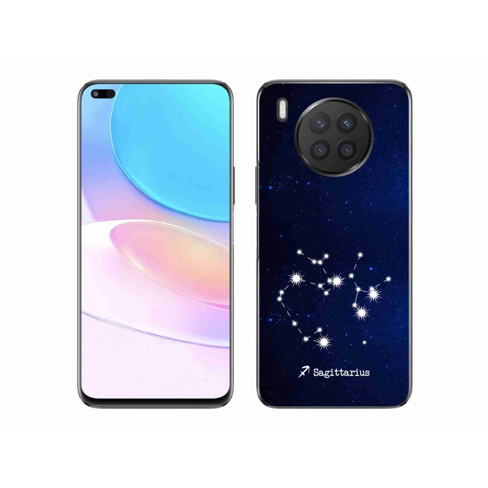 Zselés borítás mmCase a Honor 50 Lite készülékhez - Nyilas