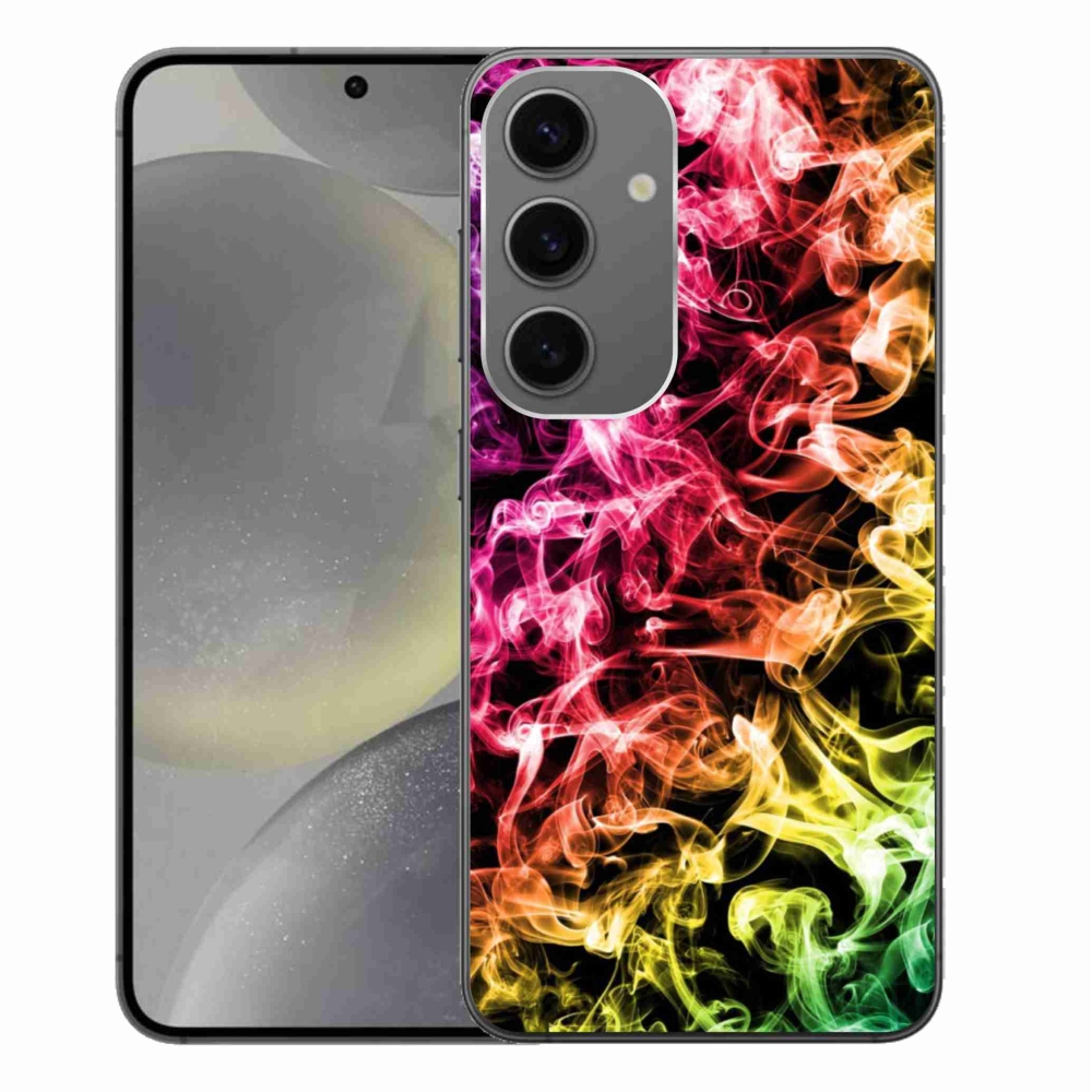 Gél borítás mmCase Samsung Galaxy S24+ - absztrakt minta 6