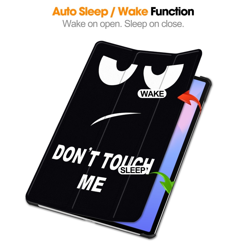 Patte okos záró tok Samsung Galaxy Tab S10 FE+ - ne érintse meg