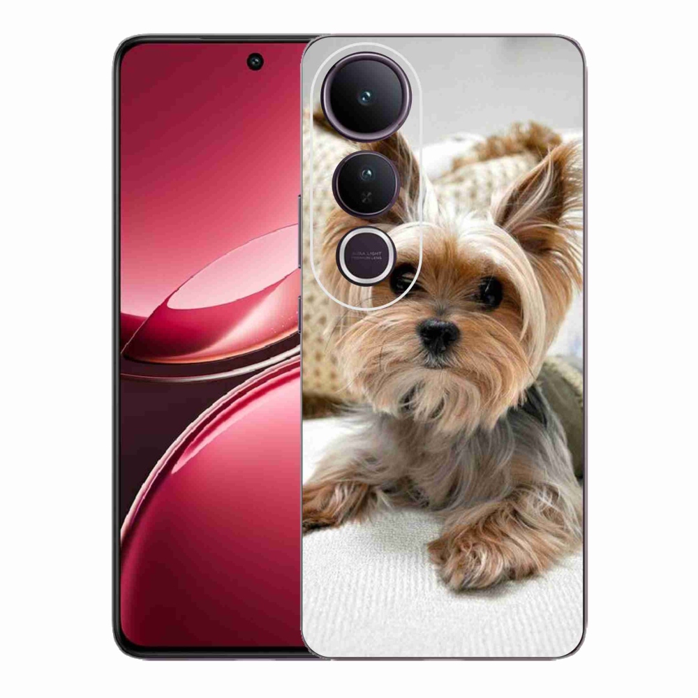 Gél borítás mmCase a Vivo V50 Lite 4G/5G készülékhez - Yorkshire 5