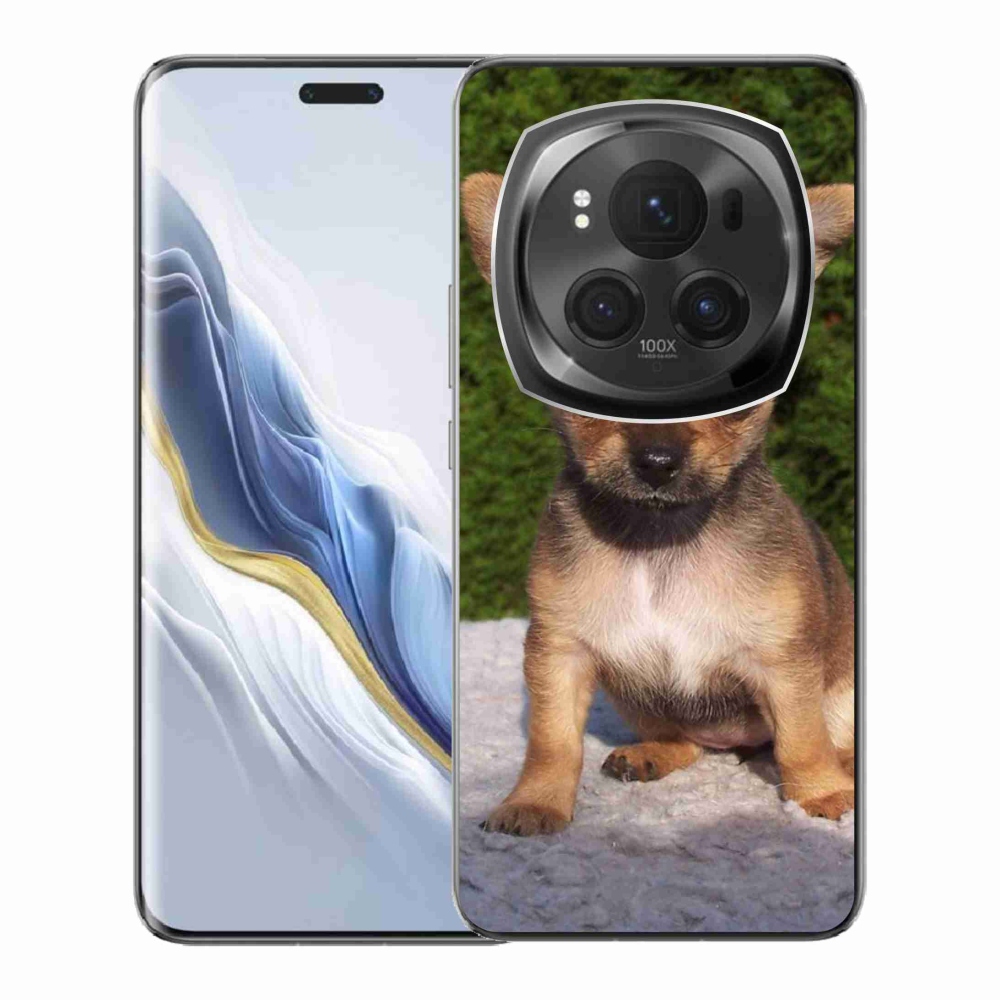 Gél tok mmCase a Honor Magic 6 Pro 5G készülékhez - chihuahua 3