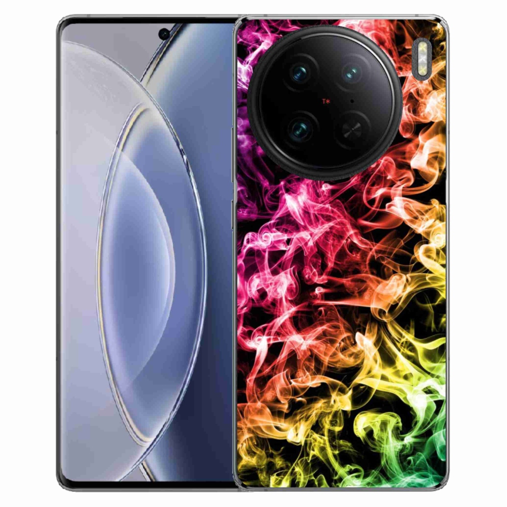 Gél borítás mmCase a Vivo X90 Pro készülékhez - absztrakt minta 6