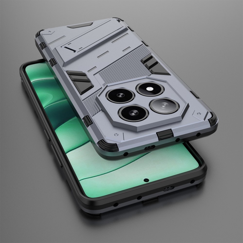 Armory tartós borítás Xiaomi Redmi Note 14 Pro 5G/Poco X7 5G - sötétkék